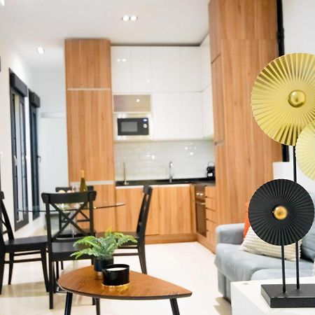 For You Rentals Apartamento Temporal Con Encanto En Malasana Min24 Madrid Buitenkant foto