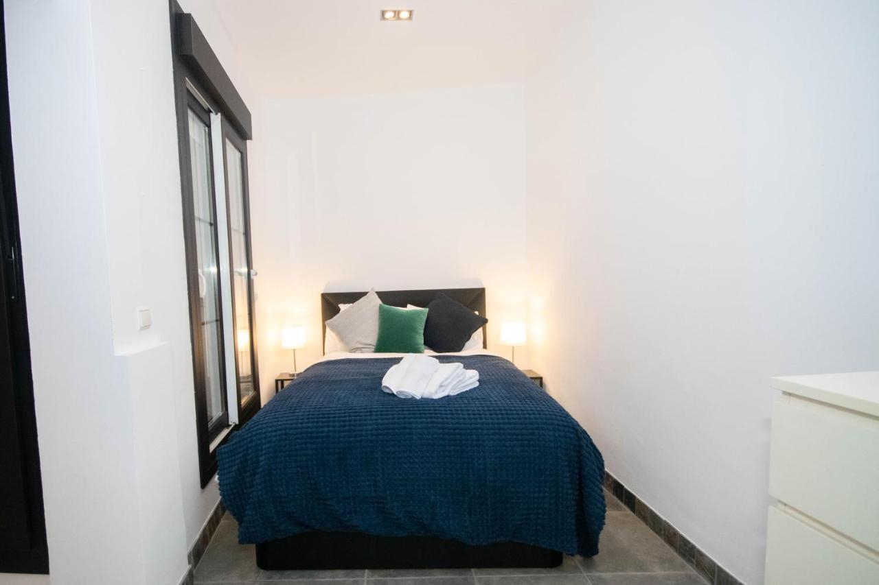 For You Rentals Apartamento Temporal Con Encanto En Malasana Min24 Madrid Buitenkant foto