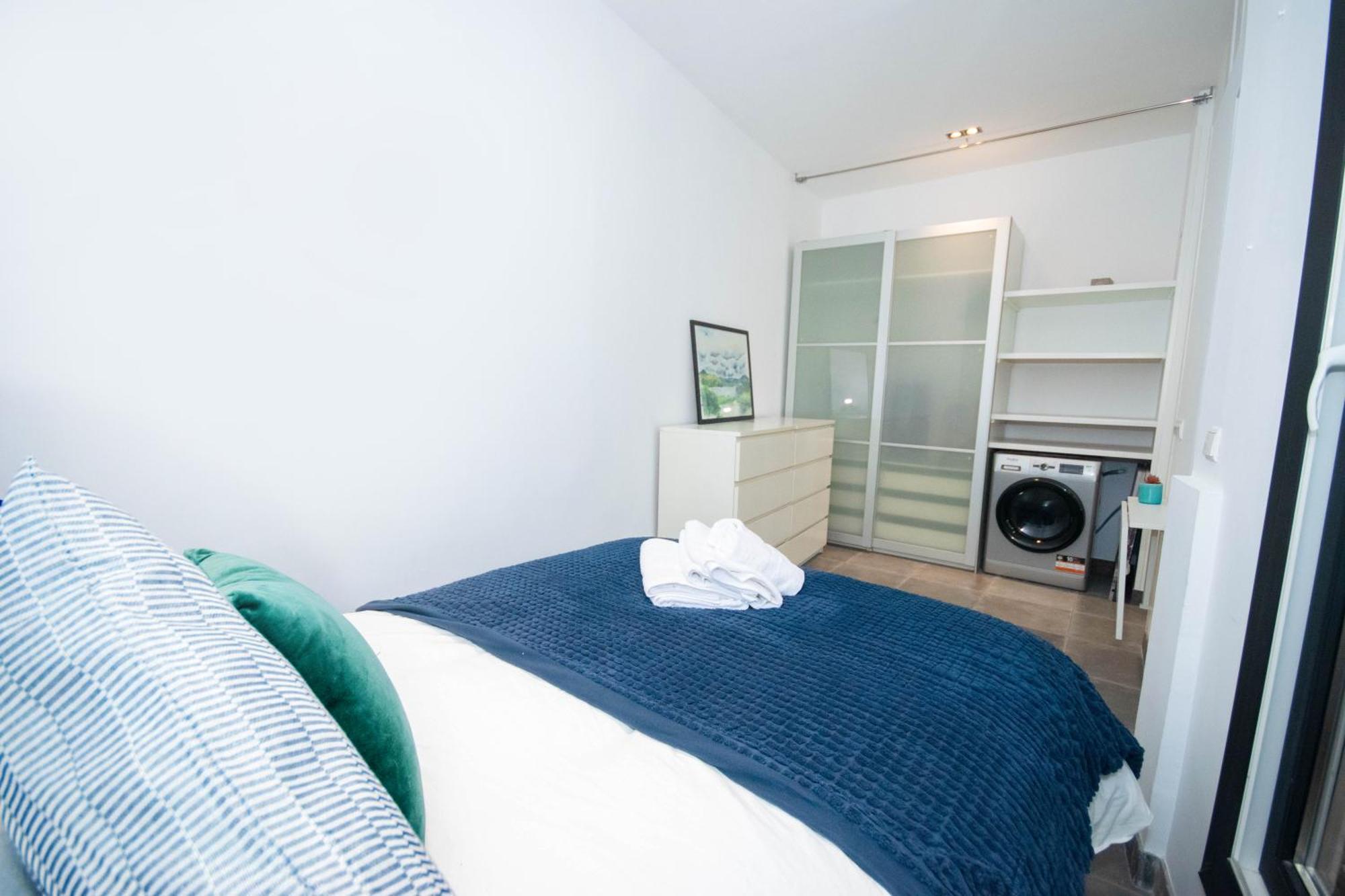 For You Rentals Apartamento Temporal Con Encanto En Malasana Min24 Madrid Buitenkant foto